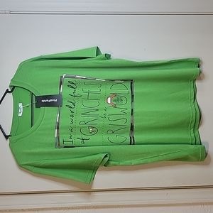 In A World Full of Grinches Be A Griswold Tee Shirt